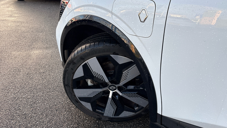 Renault Megane E-Tech EV60 160kW Techno 60kWh Optimum Charge 5dr Auto Electric Hatchback